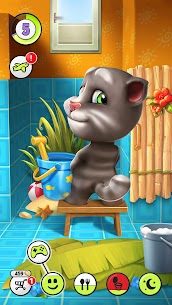 My Talking Tom MOD APK [Dinheiro Infinito] 2