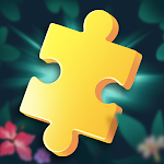 Cover Image of Download Jigsaw Adventures Puzzle Game  APK