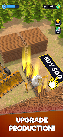 Game screenshot Lumber Chopper apk download
