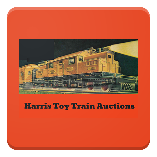 Harris Toy Train Auctions  Icon