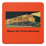 Cover Image of Скачать Harris Toy Train Auctions  APK