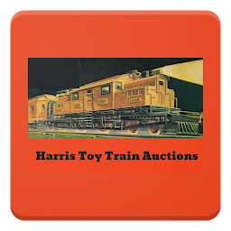 Icon image Harris Toy Train Auctions