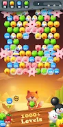 Bubble Shooter Rescue Animal screenshot 1