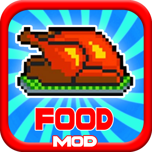 Food Mod Minecraft Download on Windows