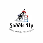 Saddle Up Barrel Racing Horses