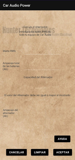 Car Audio Power screenshot 7