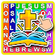 Bible Games - Word Search Bible