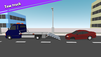 Game screenshot City Patrol : Rescue Vehicles apk download