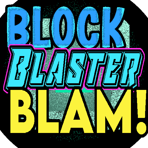 Block Blaster Blam! logo