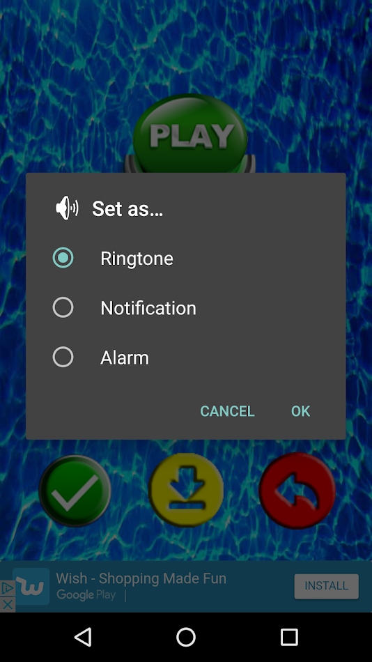 #3. Notification Sounds (Android) Podle: Alamupapu Sound Factory