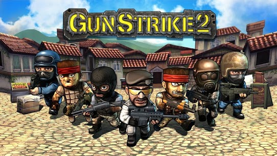 Gun Strike 2 For PC installation