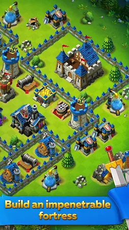 Game screenshot Might and Glory: Kingdom War hack