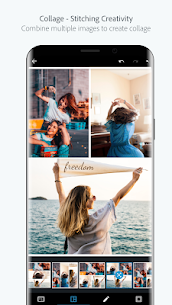 Adobe Photoshop Express:Photo Editor Collage Maker 2