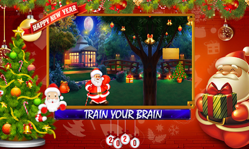Christmas Escape Room New Year Game 2022 v2.2.0 Mod Apk (Free Shopping) Free For Android 2