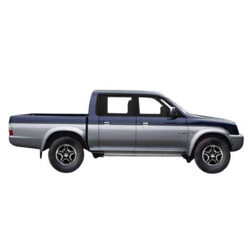Mitsubishi Triton - Repair Man logo