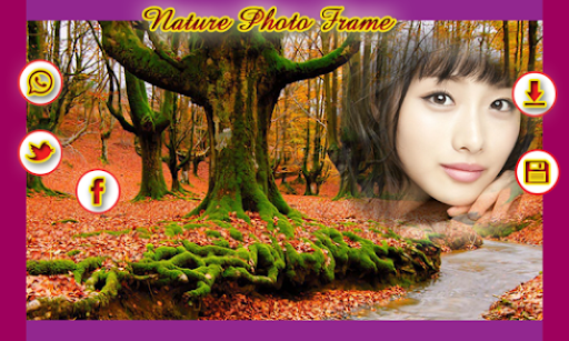 Nature Photo Frames - Nature P Screen 3