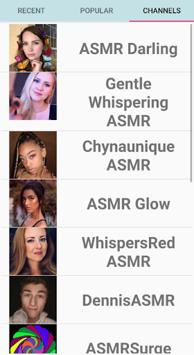 ASMR Tube Screen 2