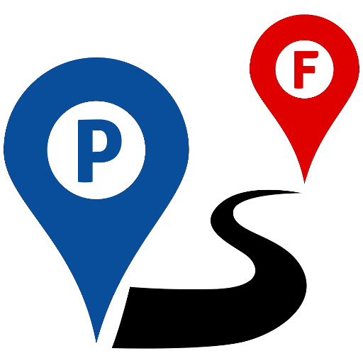 Pasos Fronterizos logo