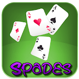 Spades Free icon