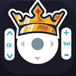 Cover Image of Download crown tv universal tv remote  APK