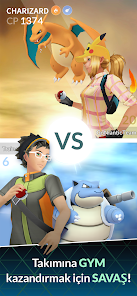 Pokemon GO APK v0.255.2 MOD (Teleport, Joystick, AutoWalk)