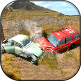 Car Crash Accident Simulator: Beam Crash Engine icon