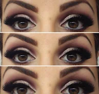 Cute Lashes Makeup Ideas Screenshot