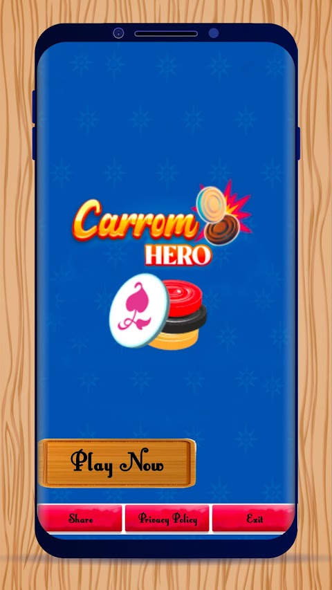 Carrom Heroのおすすめ画像2