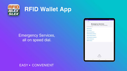 RFID Wallet EasyTrip AutoSweep screenshot 18