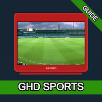 GHD Sports Live Tv App Cricket Football ISL Guide