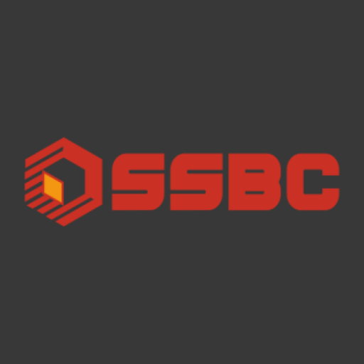 SSBC Shri Sai Baba Courier logo