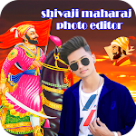 Cover Image of Download Shivaji Maharaj Photo Frame  APK