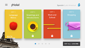 Learn Languages: Rosetta Stone Premium (Premium Unlocked) 8.19.0 8.19.0  poster 6