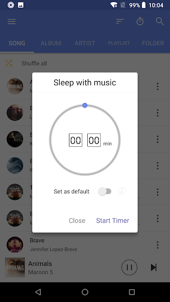 APlayer - Free Music Player