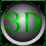 Next Launcher 3D Theme Hit-G icon