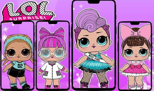 Download LOL Dolls Wallpapers HD Free for Android - LOL Dolls Wallpapers HD  APK Download 