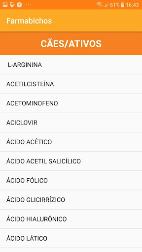 Farmabichos Screen 3