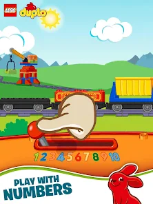 LEGO® Train - Apps on