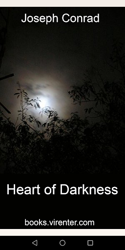 Android application Heart of Darkness screenshort
