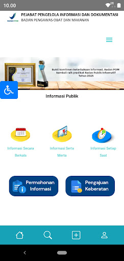 PPID BPOM Mobile