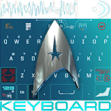 New Trek Keyboard + Sounds icon