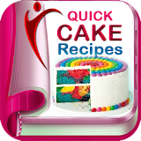 Easy Cake Recipes icon