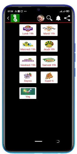 Nelm lotto Screen 2