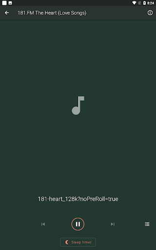 Online Radio Love - Love Music Screen 3