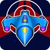 Spaceship Galaxy Fighting Game icon