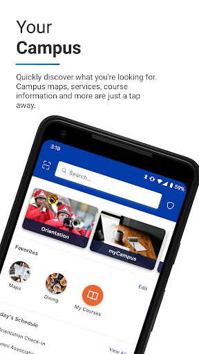 Marian University Wisconsin Screen 2