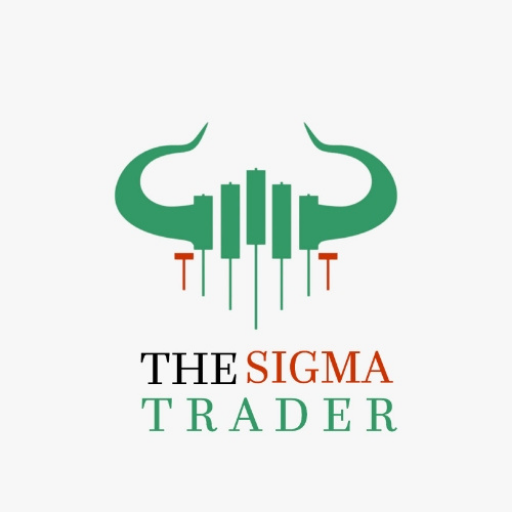 The Sigma Trader logo