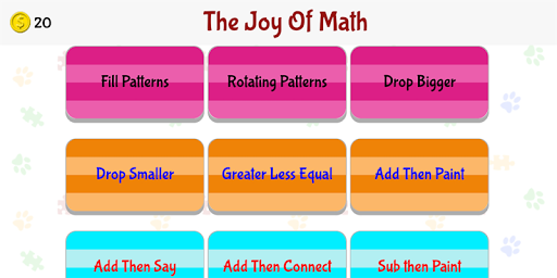 Fun Math School For Kids Free