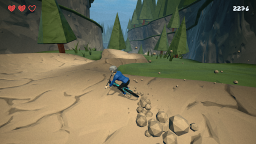 The Last Dirt Jumper Screen 2