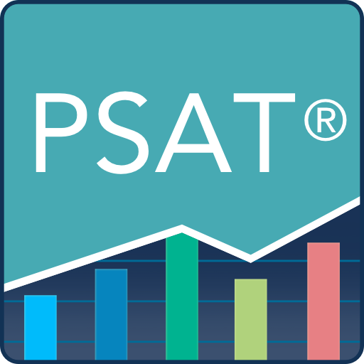 PSAT: Practice,Prep,Flashcards  Icon